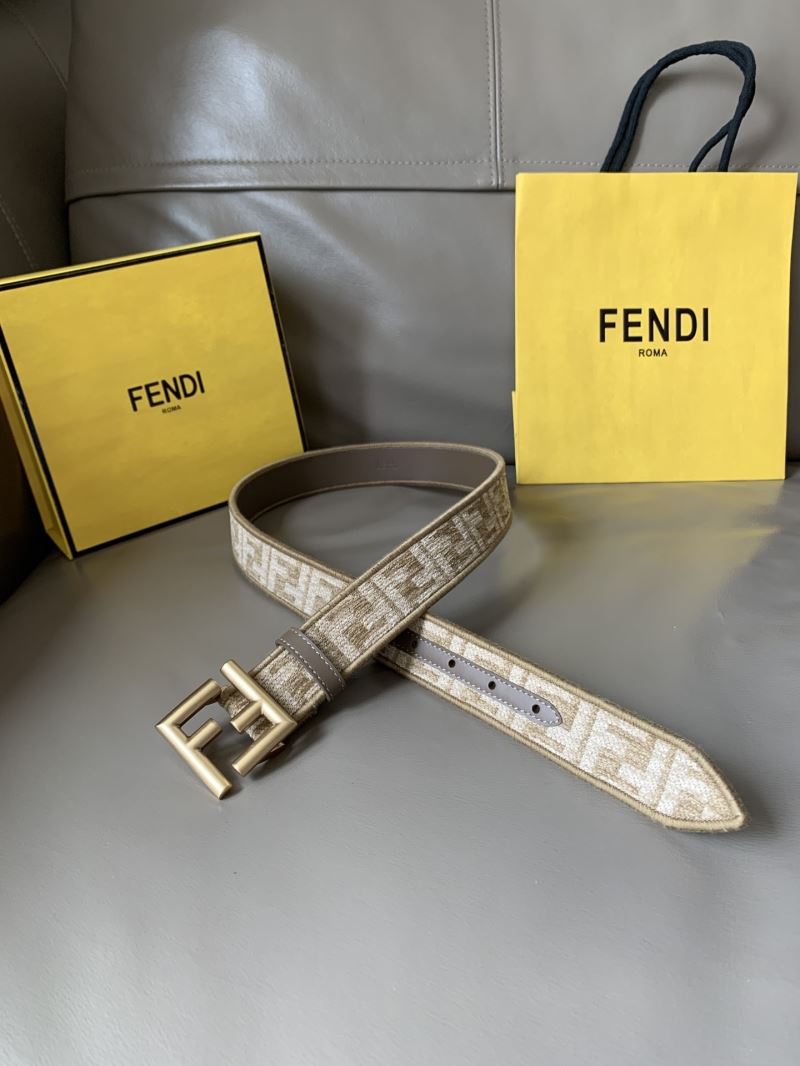 Fendi Belts